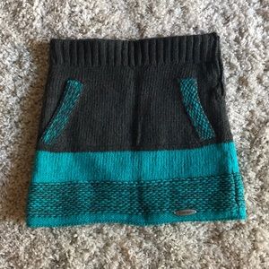 Everest Designs- pocket miniskirt